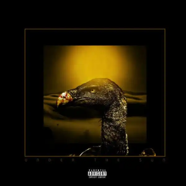 Pdot O - Time Waits for No Man (feat. Donovan Borne)